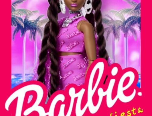 Barbie LATINA Fiesta в Casa Agave